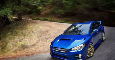 Subaru WRX STI