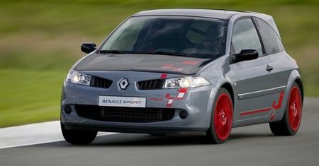 Megane R26.R