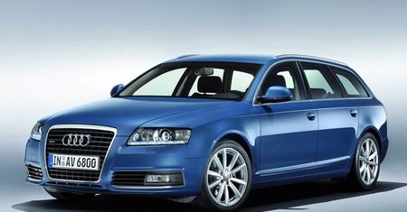 2008 Audi A6
