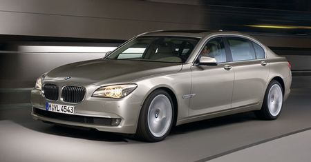 Powstanie BMW M7? Prawie