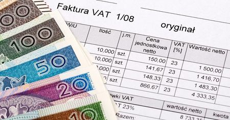 Fikcyjne faktury na 8 mln zł wykryte przez KAS