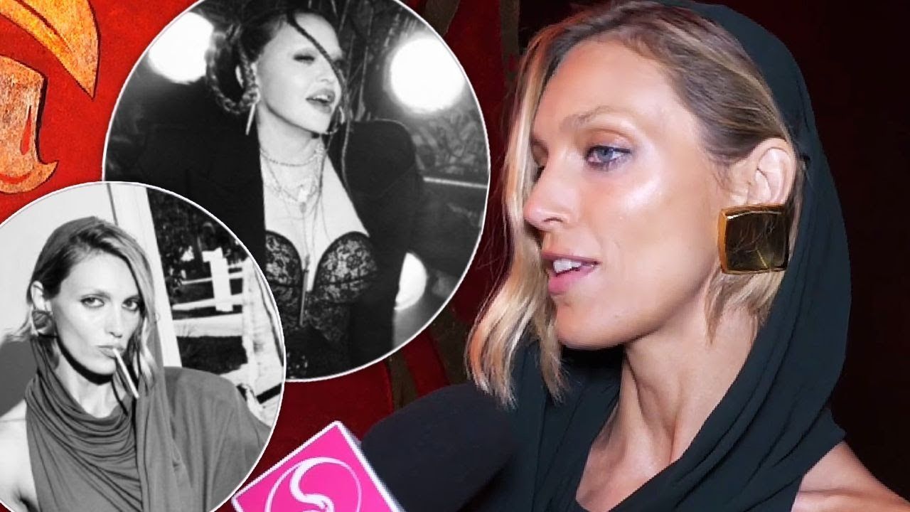 Anja Rubik jest bliżej z Madonną, niż ktokolwiek przypuszczał! Tylko nam zdradziła kulisy znajomości. "To nie jest ta sama osoba co w social mediach"