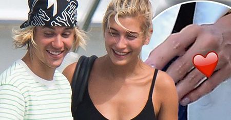 Hailey Baldwin pochwaliła się pierścionkiem zaręczynowym od Justina Biebera! Ale cudo!