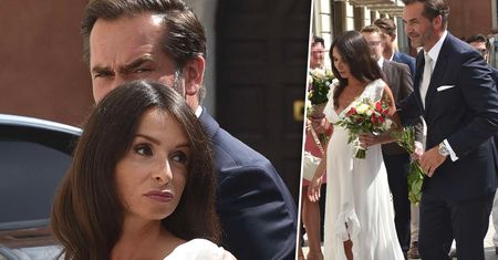 Marta Kaczyńska równo cztery lata temu po raz trzeci wzięła ślub. W social mediach świętuje, ale… inną rocznicę. Co dalej z jej małżeństwem?