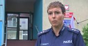 Policjantka uratowała dziecko, które dławiło się ciastkiem.