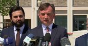 Onet: luksusowe meble dla prokuratury, wybrane przez żonę prokuratora. Ziobro: poleciłem pilną kontrolę