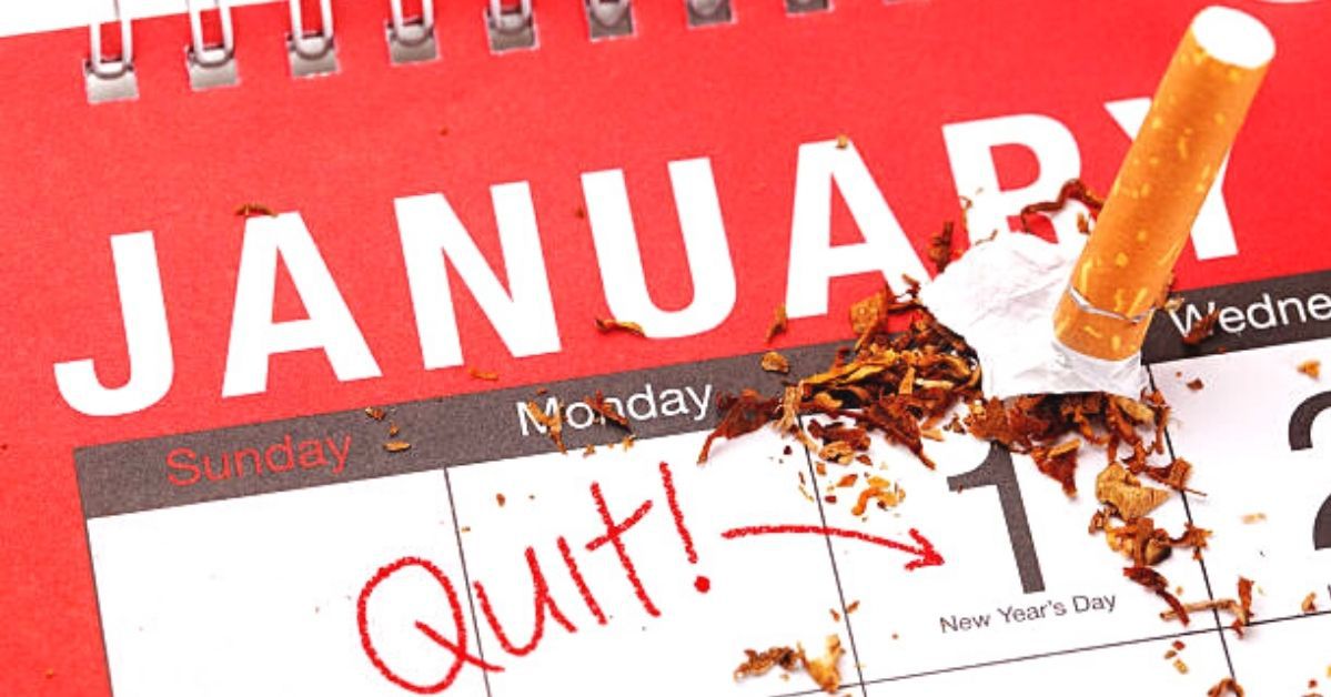 5 Tips for People Who Have Vowed to Quit as Their New Year’s Resolution