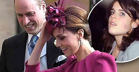 Wszyscy przeoczyli to na ślubie książęcej pary! Kate i William złamali protokół podczas ceremonii!