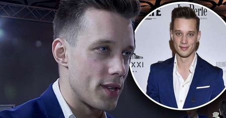 Michał Mikołajczak zostanie ojcem? Zapędził się przed naszą kamerą! "To już jest taki moment..." [WIDEO]