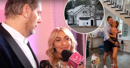 To od nich Małgosia Rozenek wynajmuje dom! Z wielkim bólem patrzą na to, co tam się dzieje: "Staram się nie zaglądać za często na profil Gosi"