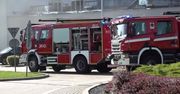 Pożar w szpitalu w Białej Podlaskiej. Ewakuowano 30 pacjentów