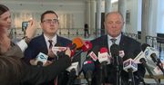 “Było to dla mnie duże zaskoczenie. Przyjąłem to z satysfakcją”. Marek Sawicki marszałkiem seniorem