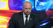 Generał Szymczyk rezygnuje z kierowania policją. “Za sprawą granatnika na pewno zapisał się w historii”