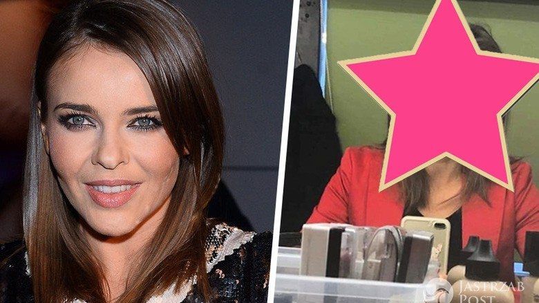 Edyta Herbuś - Pokaz Tomasza Ossolińskiego Shadows