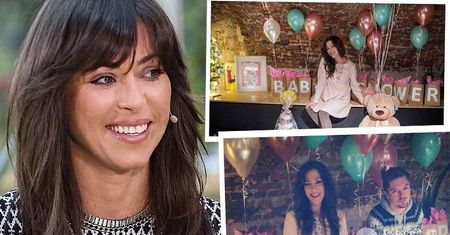 Gwiazdy, mnóstwo prezentów i kolorowe balony - tak wyglądał baby shower Natalii Kukulskiej!