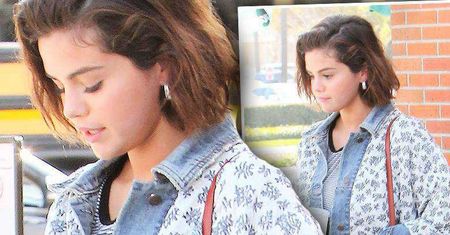 Selena Gomez jest W CIĄŻY? Została przyłapana przez fotografów na spacerze. Bez makijażu wygląda bosko, ale uwagę zwraca... zaokrąglony brzuszek!