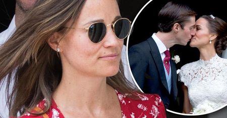 Pippa Middleton przez ciąże ma same problemy! Opowiedziała o nich publicznie