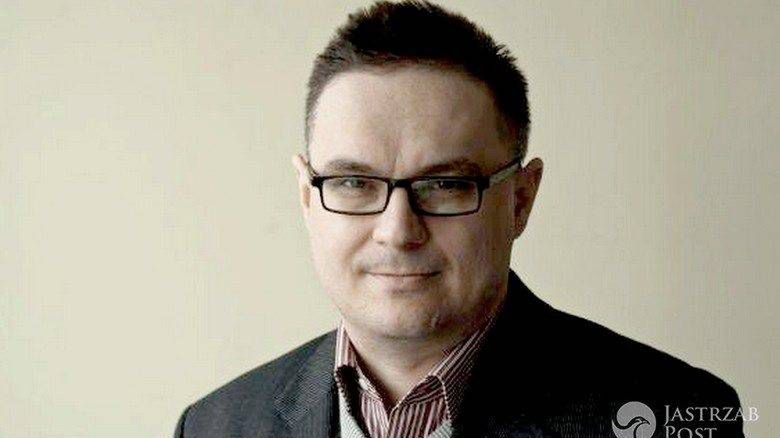 Piotr Gursztyn - dyrektor programowy TVP