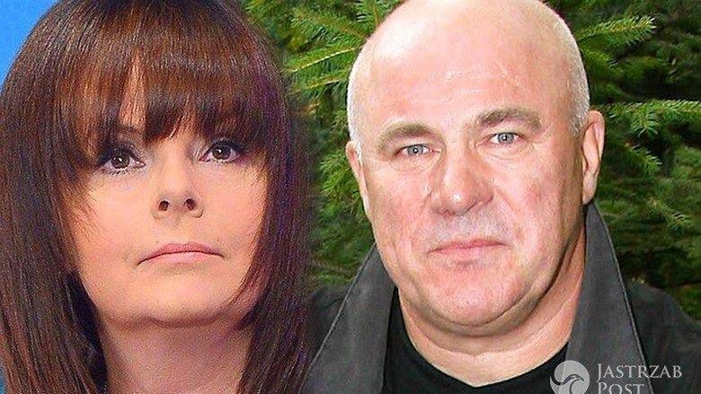 Karolina Korwin-Piotrowska, Ryszard Rynkowski