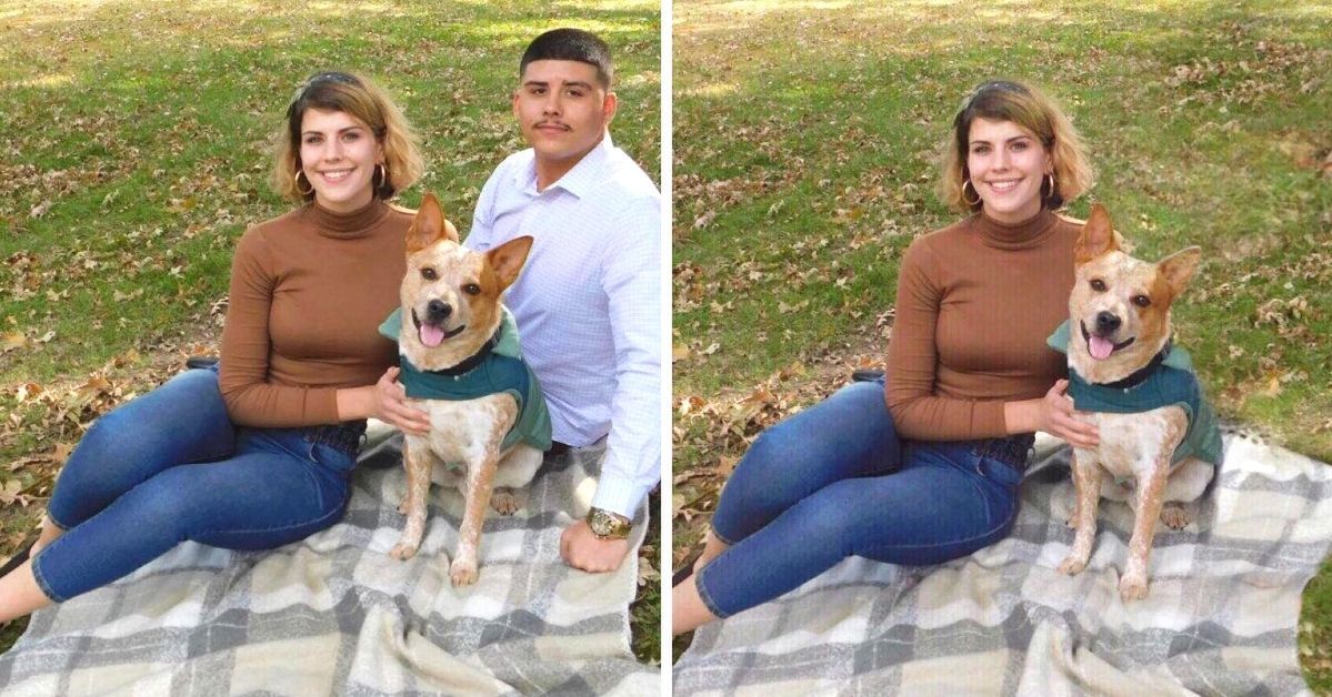 Artist Removes Ex-partners from Photos for $10. She Gets Dozens of Requests