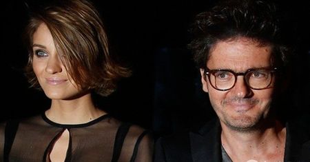 Kuba Wojewódzki i Renata Kaczoruk razem na premierze filmu "Ostatnia rodzina". Para uciekała przed fotoreporterami