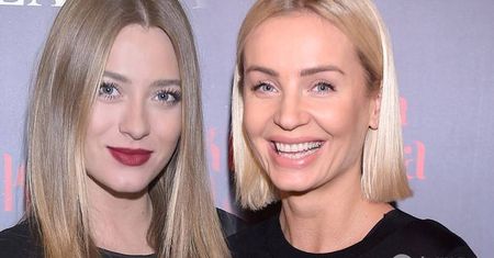 Marcelina Zawadzka i Agnieszka Woźniak-Starak razem na imprezie. Co za stylizacje!