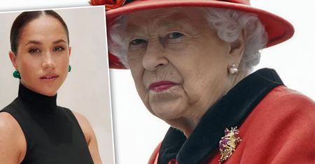 Królowa tym razem nie wytrzymała! Twarda reakcja na wywiad Meghan, w którym oczerniła roylasów. Zrobiła w nim z Karola potwora