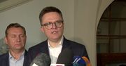 Dziś spotkania Hołowni i Tuska. “Tworzymy tutaj historię”Dziś spotkania Hołowni i Tuska. “Tworzymy tutaj historię”