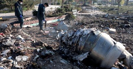Katastrofa samolotu boeing 737. Iran ostro kontratakuje
