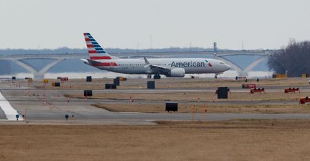 Boeing zawiesił loty wszystkich maszyn 737 MAX. "Życie ludzi musi być zawsze na pierwszym miejscu"