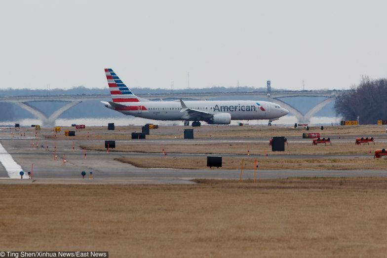 Boeing zawiesił loty wszystkich samolotów 737 MAX