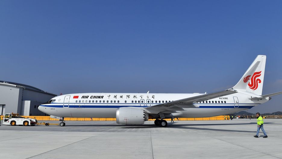 Boeing 737 Max uziemiony w Chinach i Etiopii.