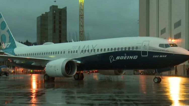 Boeing 737 MAX prędko nie wystartuje