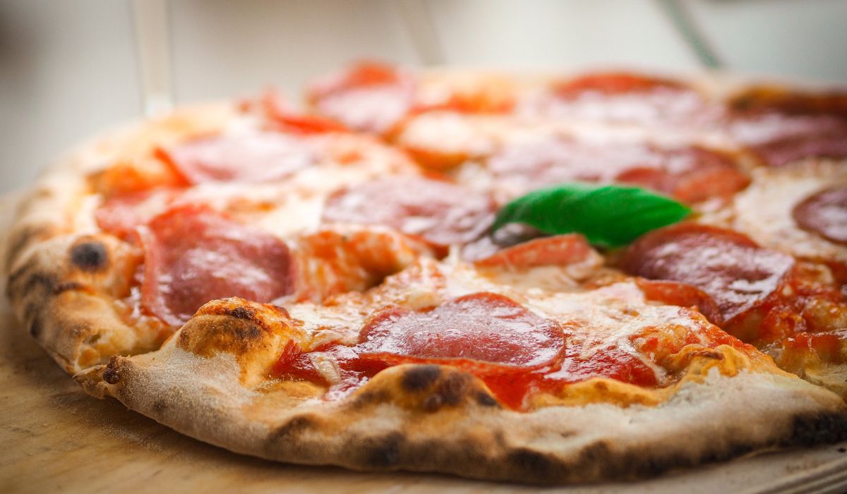 Pizza to jedno z najbardziej kultowych dań na świecie/źródło: Riedelmeier, pixabay