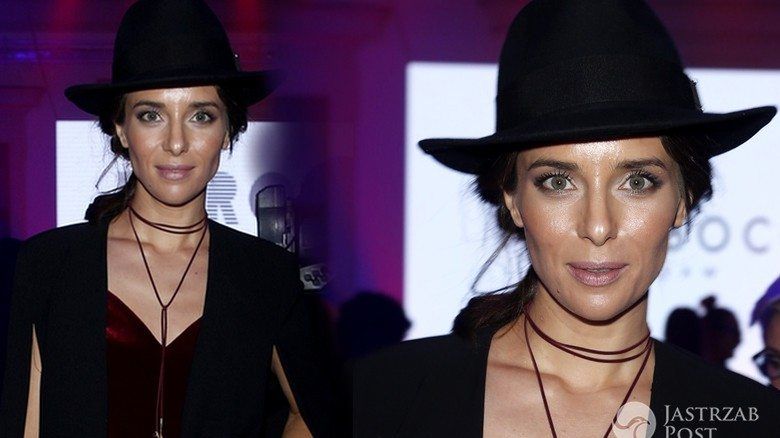 Anna Czartoryska na imprezie Elle Style Awards 2016