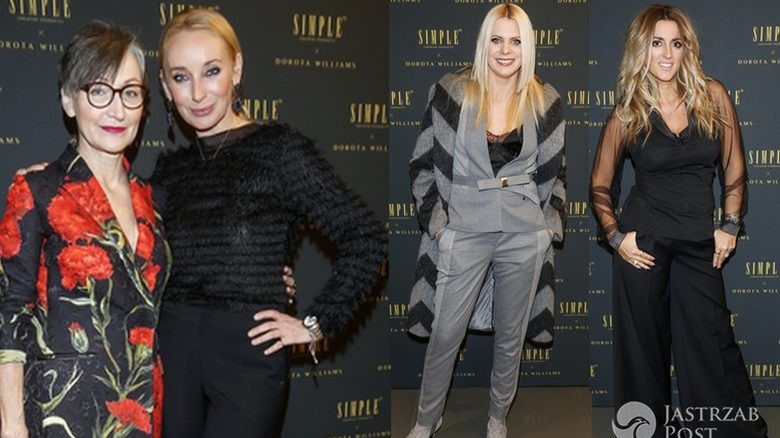 premiera kolekcji Simple CP x Dorota Williams