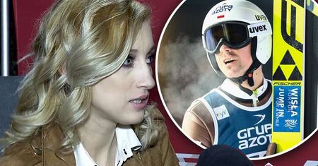 Justyna Żyła pierwszy raz opowiedziała o swojej książce! Zamierza wsadzić kij w mrowisko i wyjawić sekrety skoczków?  [WIDEO]