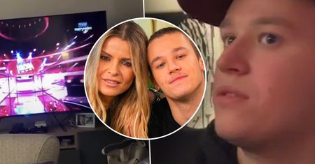 Tak mieszka syn Mandaryny i Michała Wiśniewskiego. Xavier pochwalił się swoją kawalerką. Uwagę fanów zwróciło to, co zobaczyli za plecami