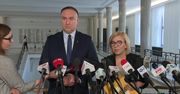 Adam Glapiński zaczepiony na molo w Sopocie, nagranie z rozmowy. Politycy komentują