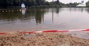 Kąpielisko nad Jeziorkiem Czerniakowskim w Warszawie zamknięte. Pojawiły się sinice