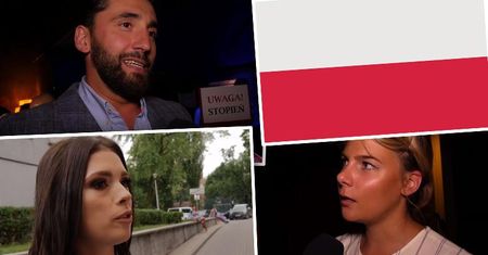 Już za chwilę mecz Polska-Senegal! Jak gwiazdy kibicują naszej reprezentacji? Zapytaliśmy! [WIDEO]