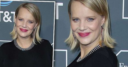 Joanna Kulig z ogromnym ciążowym brzuszkiem bryluje na gali Critics Choice Awards 2019! Postawiła na minimalizm i zdeklasowała inne gwiazdy