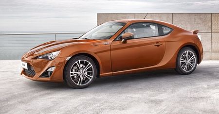 Toyota GT 86: oczekiwana od lat