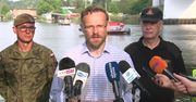 Wojewoda zachodniopomorski: Być może udało nam się przerwać łańcuch wtórnego zakażania rzeki