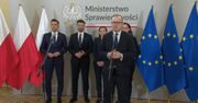 Minister sprawiedliwości Adam Bodnar: wysłałem wniosek do premiera o to, by Polska przyłączyła się do Prokuratury Europejskiej