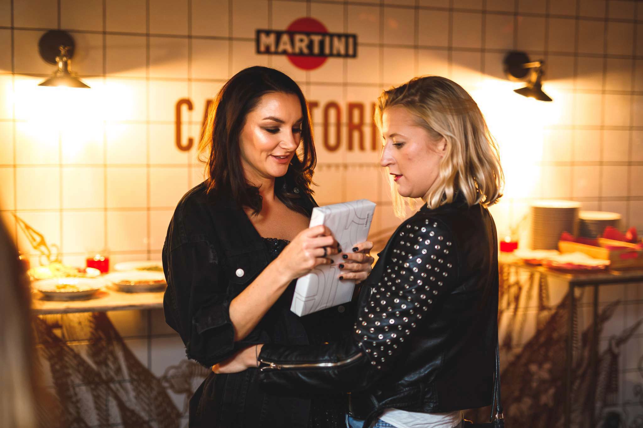 Urodziny Sabriny Pilewicz w Caffe Torino by Martini