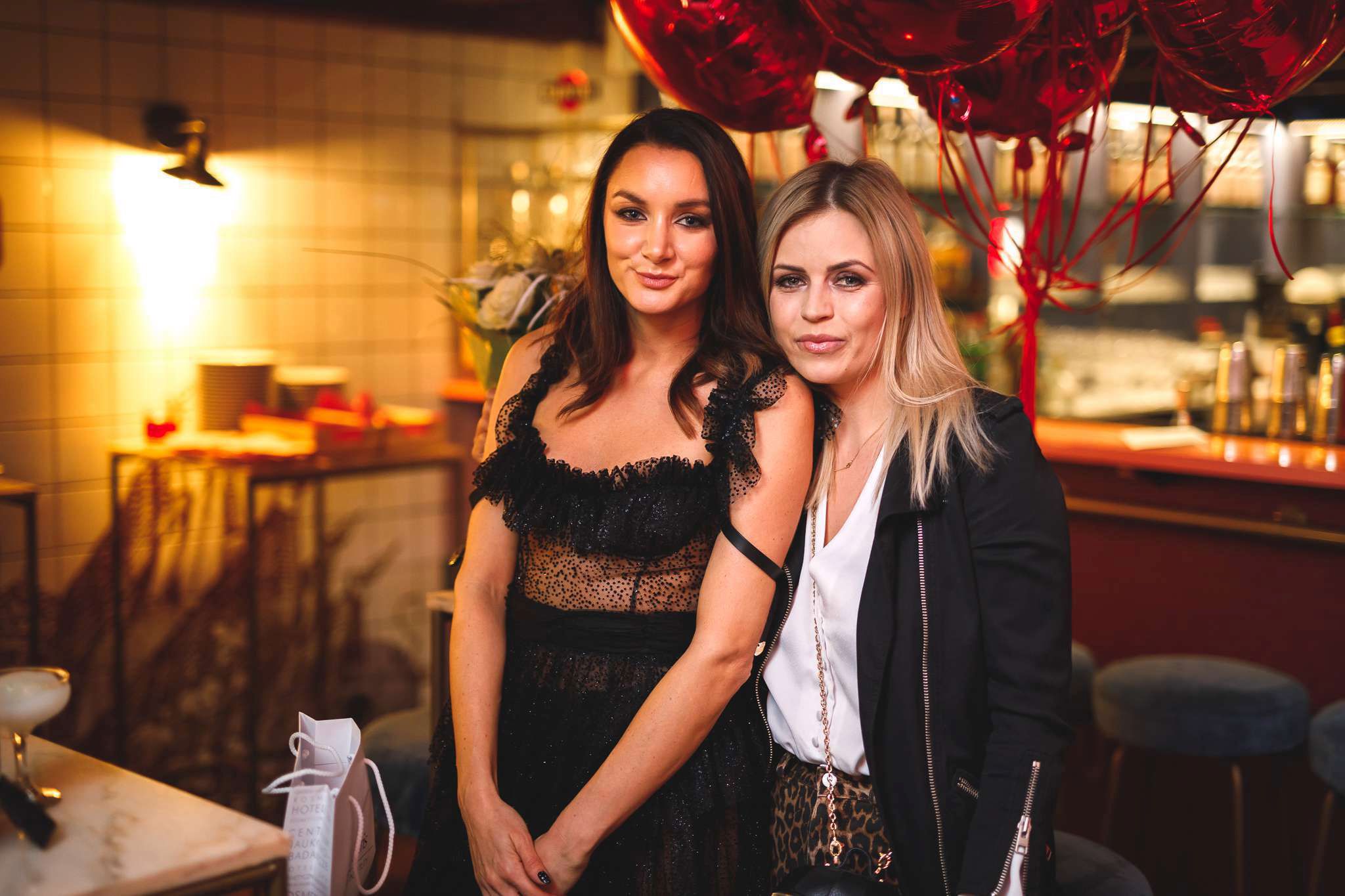 Urodziny Sabriny Pilewicz w Caffe Torino by Martini