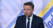 M. Kierwiński: po wybuchu granatnika Jarosław Szymczyk dostawał jeszcze nagrody kwartalne