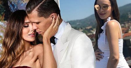 Wojciech Szczęsny nareszcie skomentował ciążę Mariny Łuczenko! Jego śliczna żona to prawdziwa szczęściara. "Piękne!"