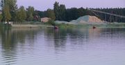 Dwóch 19-latków utonęło w zalewie niedaleko Tarnowa. Kąpali się pomimo zakazu